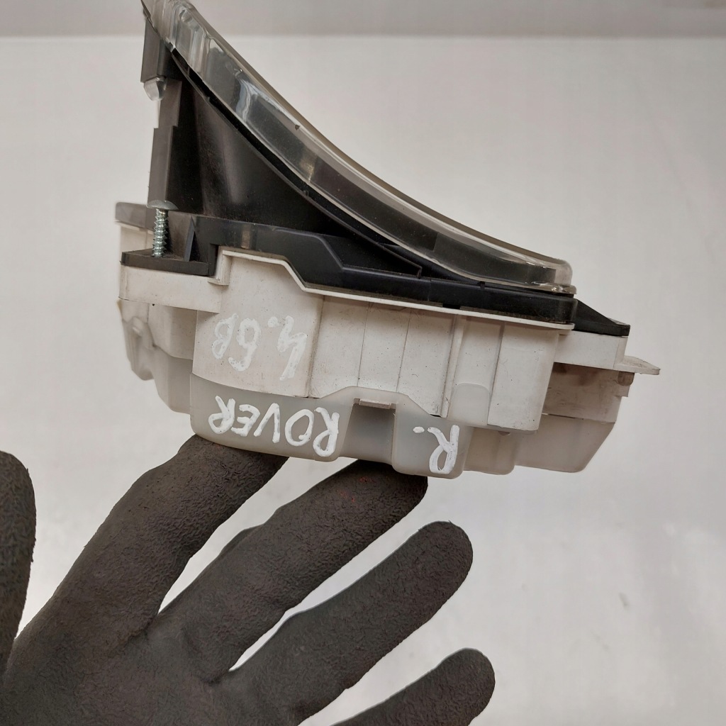 фото №5, Range rover p38 4,6b приборы счетчик amr3404