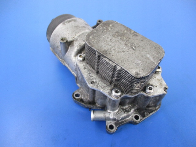 фото №1, Volvo c30 1.6d радіатор оливи