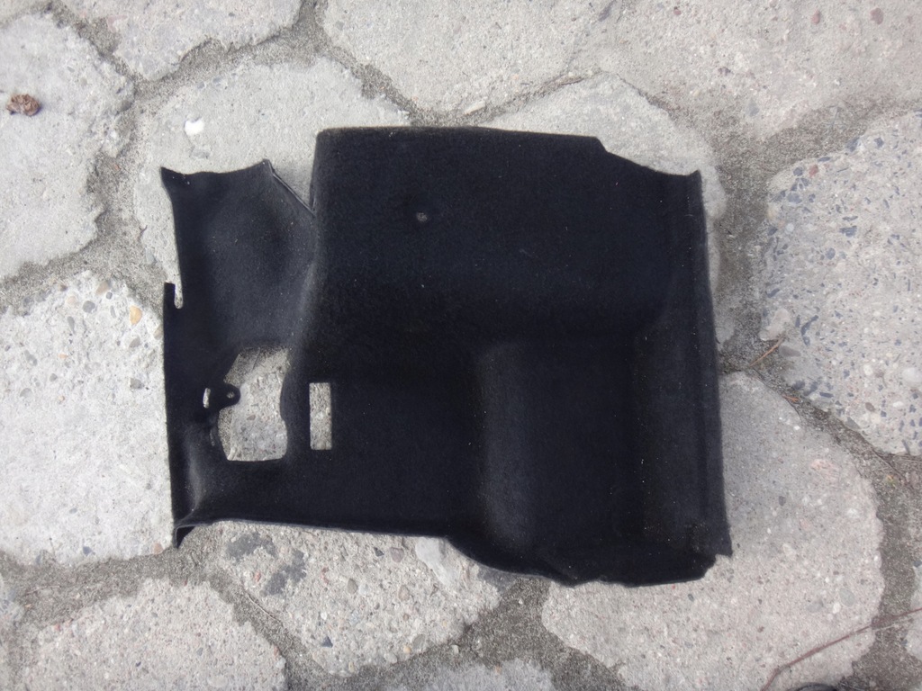 фото №1, Захист оббивка багажника лівий mini r57 cabrio