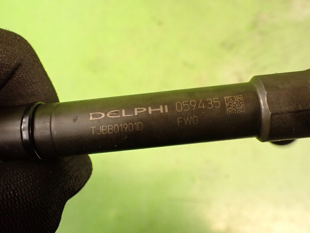 фото №11, Форсунки комплект opel corsa c 1.7 dti 03r