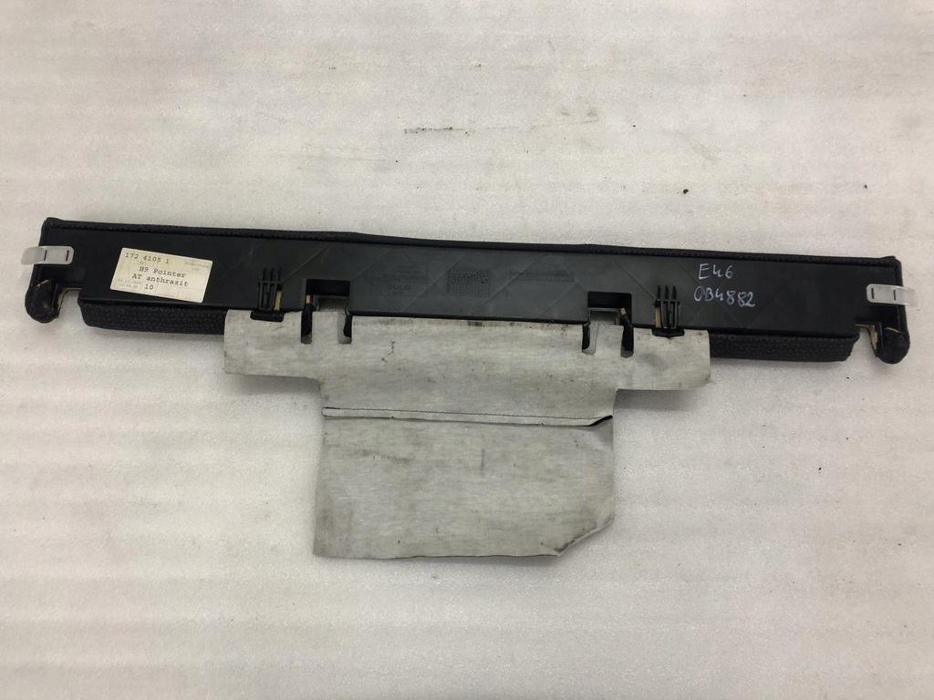 фото №11, Молдинг накладка сидіння 8099839 bmw e46 touring