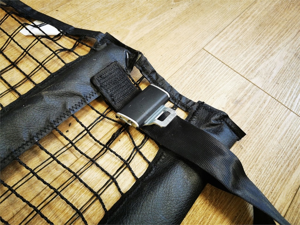 фото №5, Renault megane iv kombi сетка багажника