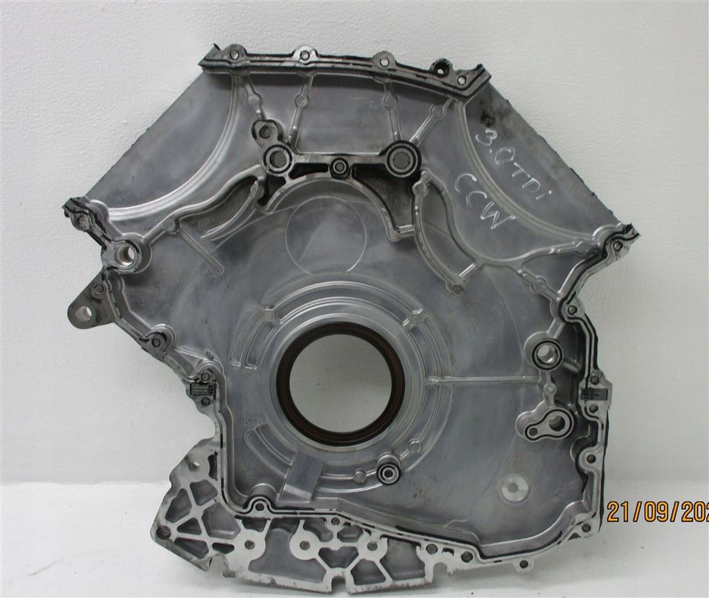 фото №4, Корпус розподільного валу audi a4 3.0 tdi ccw 059103173bc