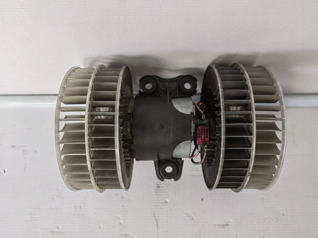 фото №1, Mercedes vito viano w639 воздуходувка обдув