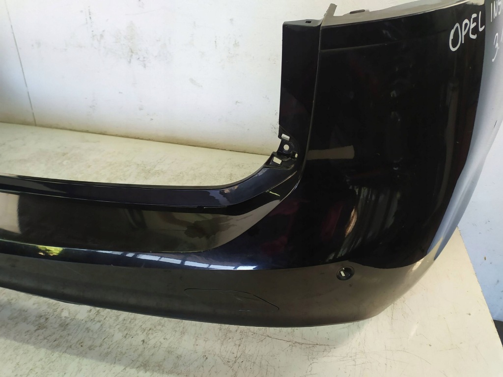 Бампер задняя задний opel insignia b ii 39148337 с Разборки