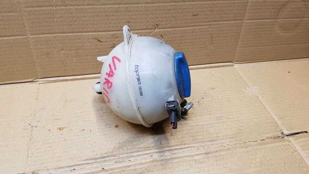 фото №1, Бачок розширювальний охолодження seat vario