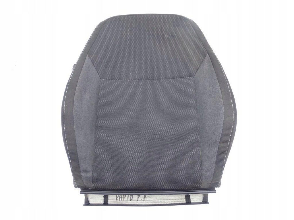 фото №1, Skoda rapid 12-19 спинка сидіння правий перед