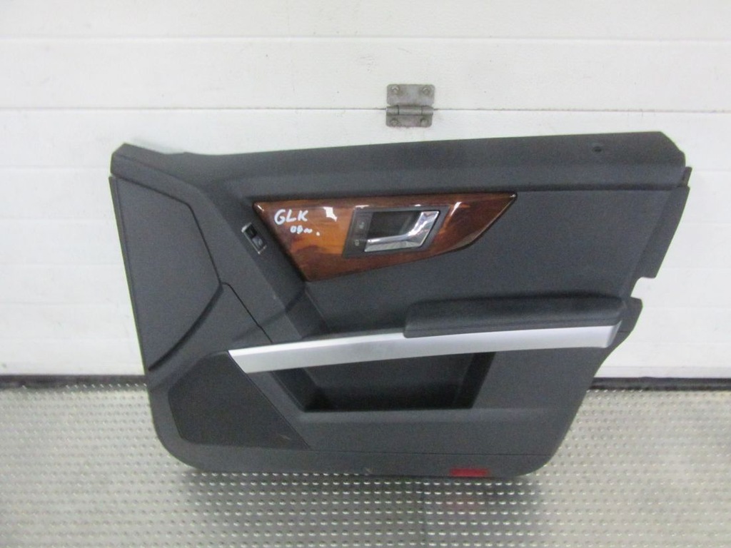 фото №8, Mercedes glk x204 2010 обшивка двері правий перед