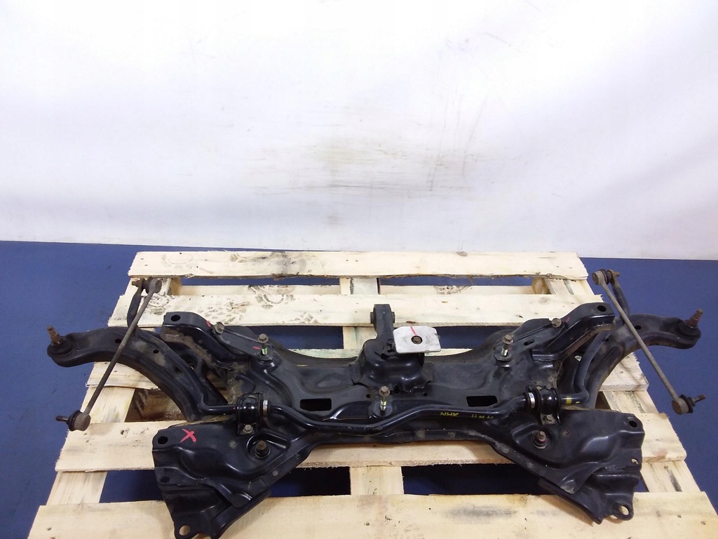 фото №5, Honda city v поперечина підрамник підрамник перед