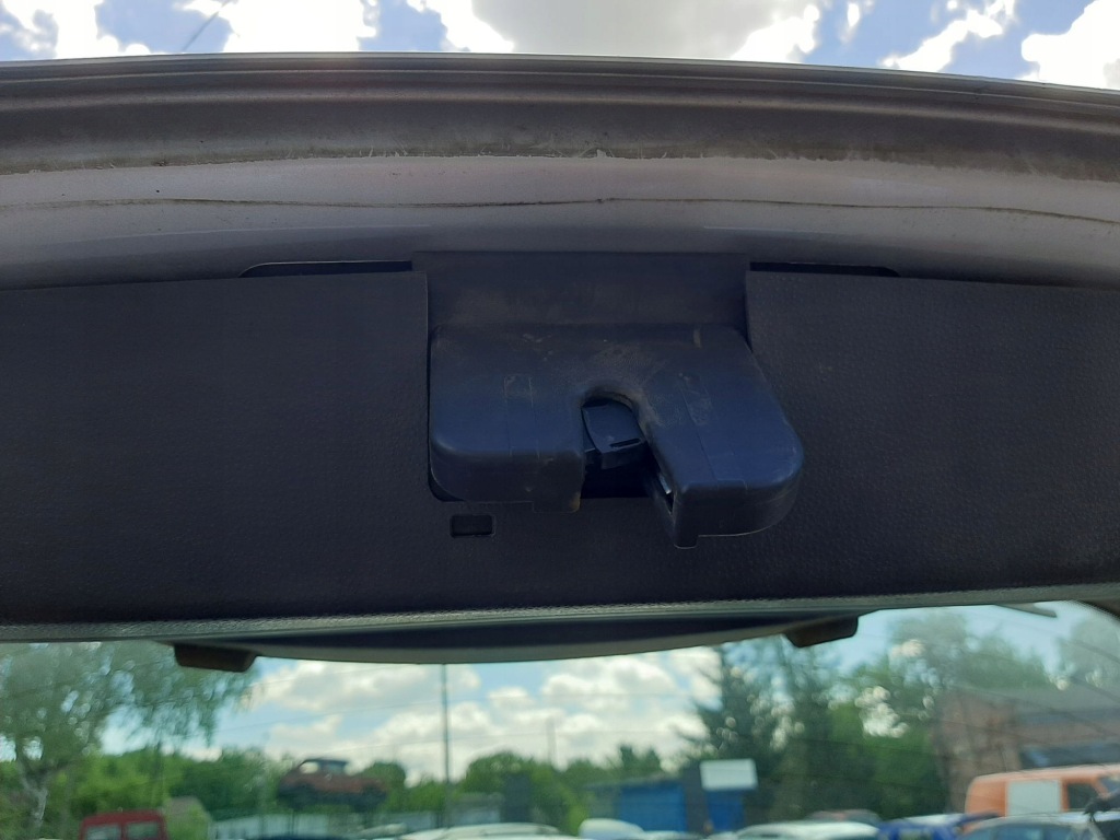 фото №8, Задняя крышка багажника kpl seat ibiza iv 4 6j ls7y 3 drz