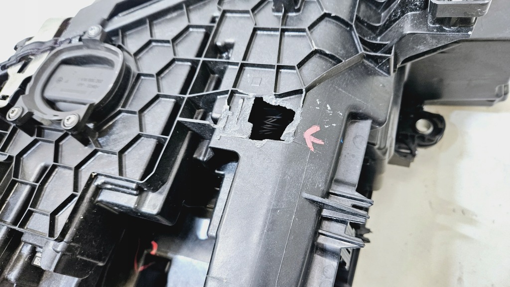 фото №9, Лампа перед передняя правая bmw x7 g07 laser