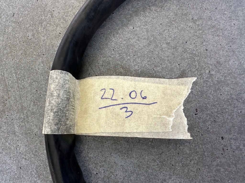 фото №9, Vw beetle 5c жгут электропроводка генератора