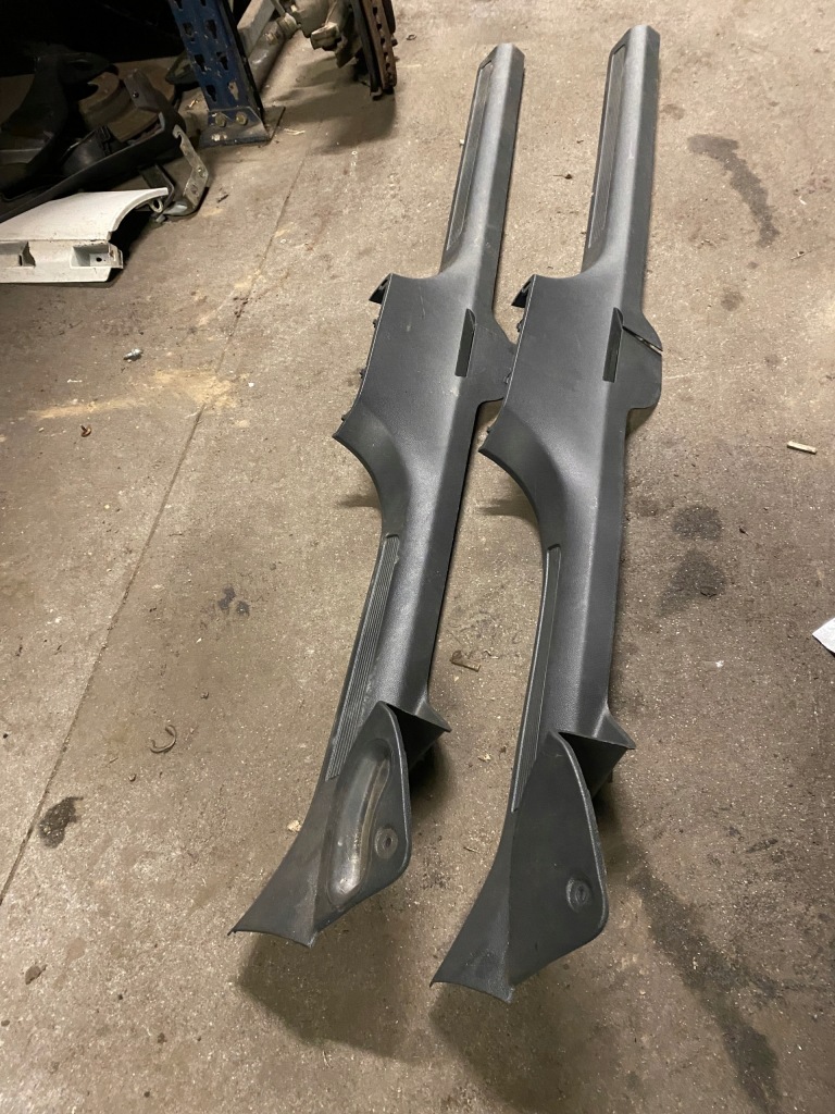 фото №1, Vw passat b8 молдинг порог левая 3g0853371c