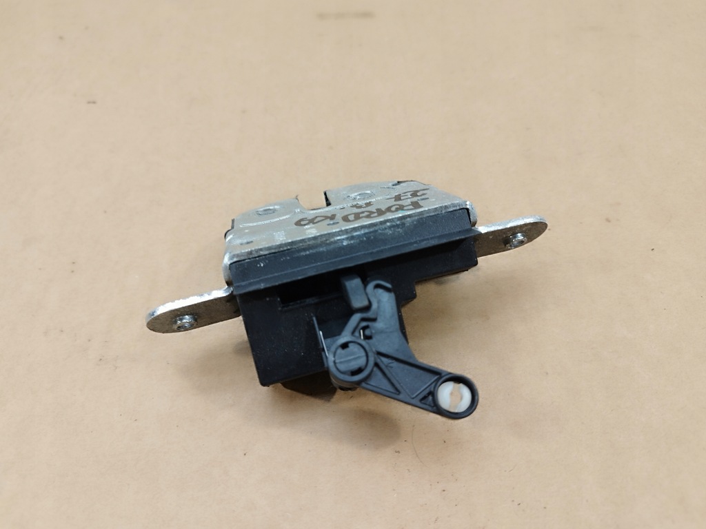 фото №7, Замок крышки задняя багажника ford ka mk2 ii lata 2008-2016 51809767