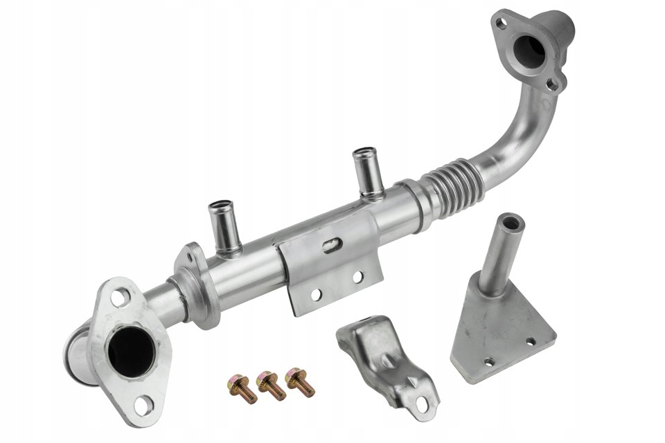 фото №2, Nty радіатор вихлопних газів клапана egr