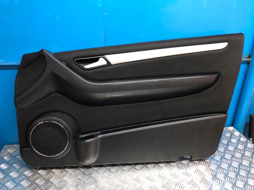 Купить Mercedes w169 a200 cdi 3d обшивка обивка дверь правый перед правый  передняя