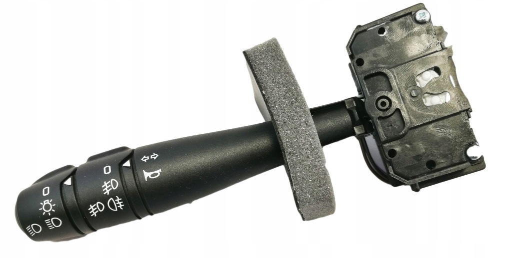 фото №2, Переключатель света renault master ii laguna ii 7701041448 оригинал