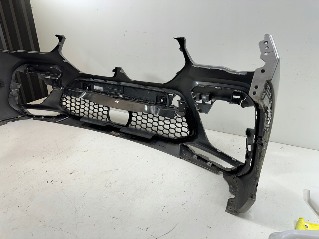 фото №12, Бампер перед bmw x6 x6m f96 mx6 m-power 2019-