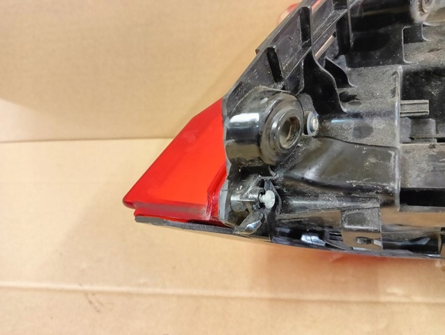 фото №3, Лампа левая задняя левый задняя toyota chr ch-r 2016-2019r