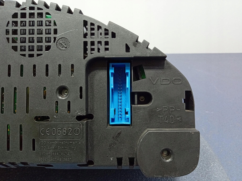 фото №9, Audi a6 c5 2.5 tdi приборы счетчик eu 4b0920933g