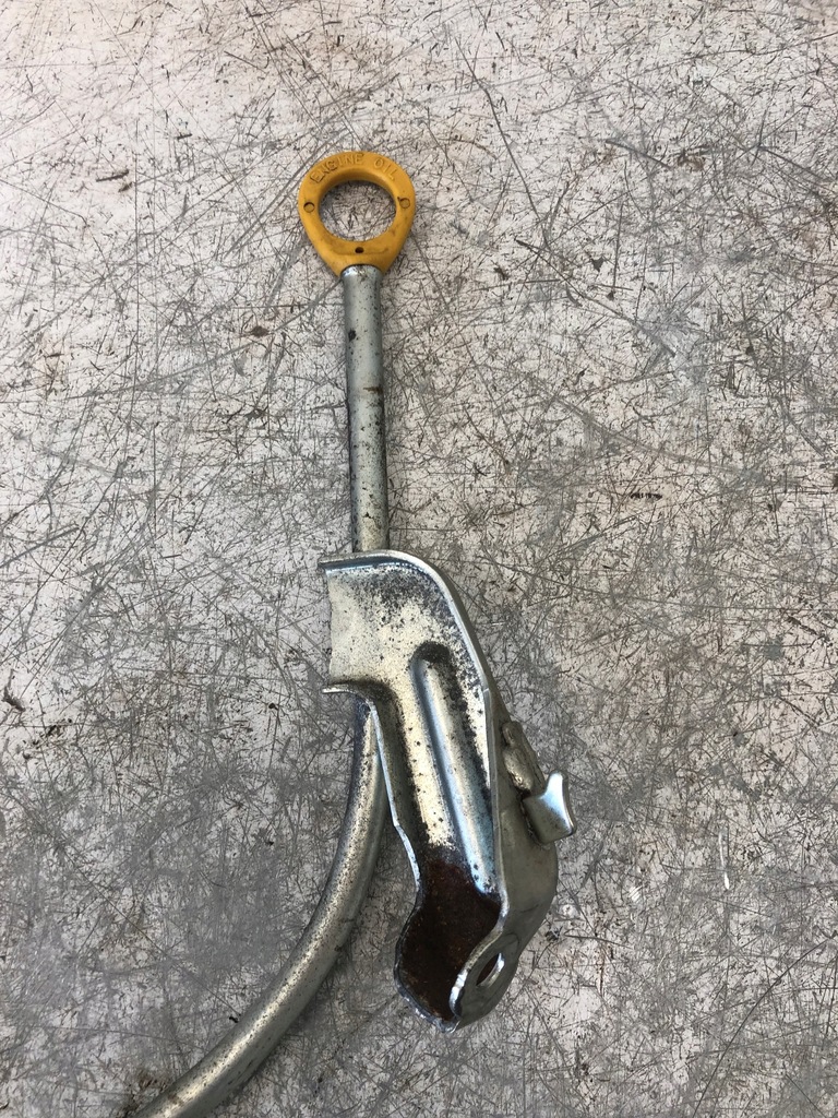 фото №5, Щуп щуп масла toyota chr c-hr hybrid