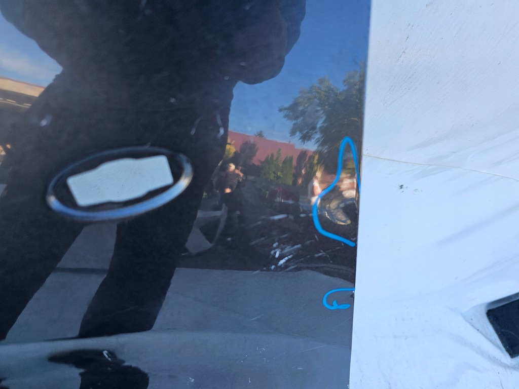 фото №9, Крила citroen jumpy proace expert iii 16 - vivaro c лівий перед orginał