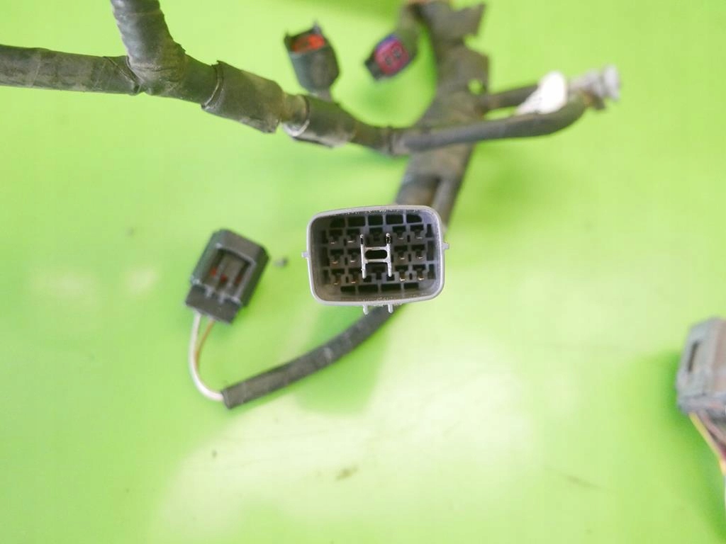 фото №7, Жгут электропроводка форсунок mazda 5 i cr 1.8 05-07