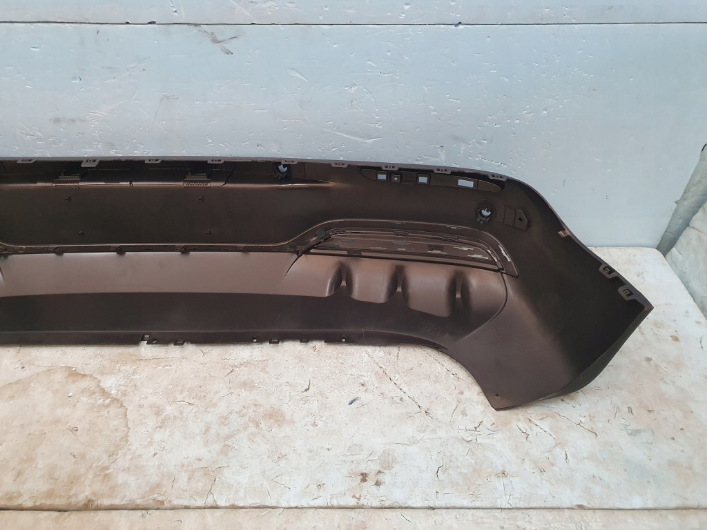 фото №7, Бампер mercedes eqa w243 amg задня задній