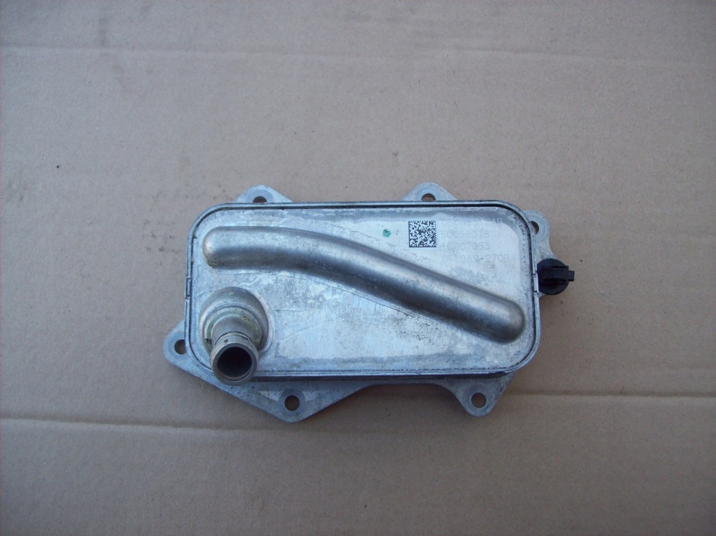 фото №1, Jeep wrangler jl 2.0 охладитель масла 05048312ab