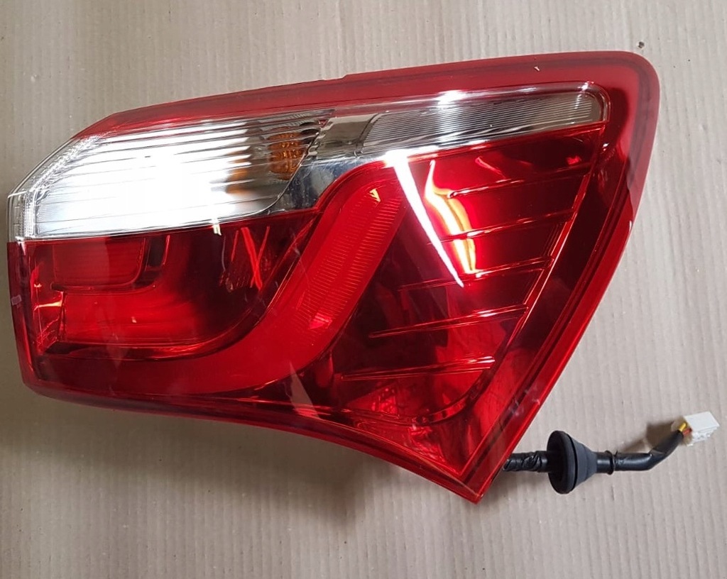 фото №5, Лампа задня ліва 92401-1k500 led hyundai ix20 lift
