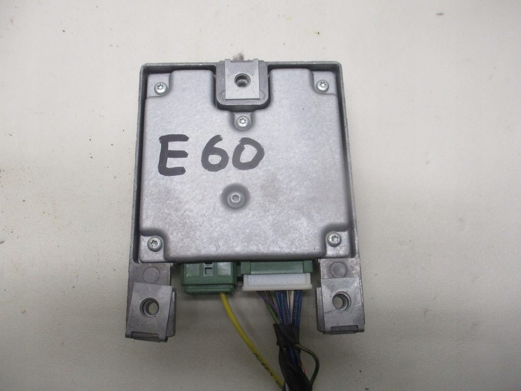 фото №3, Датчик air bag подушка безопасности bmw e60