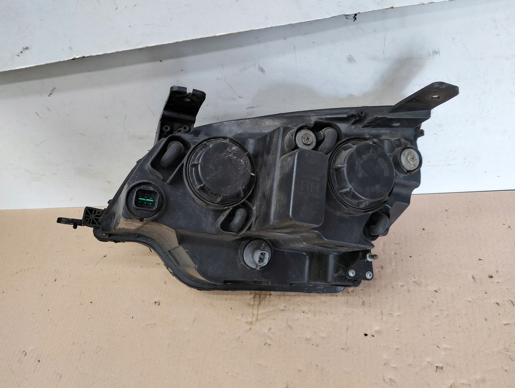 фото №9, Лампа перед правая opel antara i 06-10 angielska