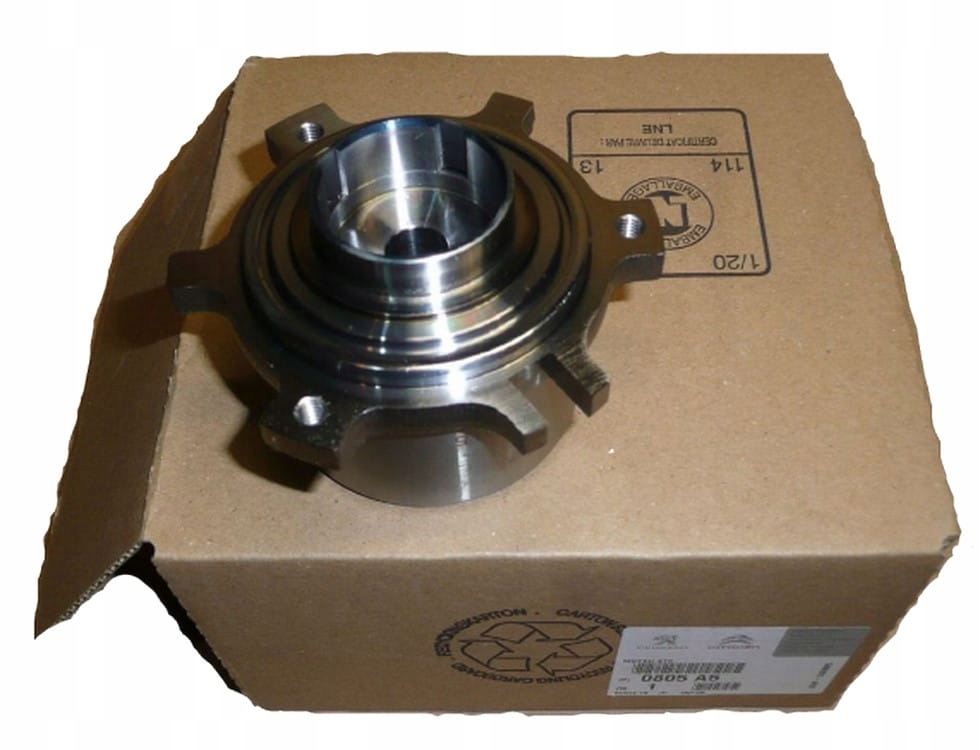 Купить Ступица вала коленчатого citroen c5 01-04