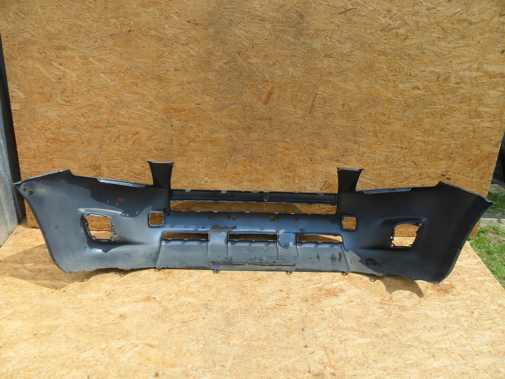 фото №9, Бампер передний toyota rav4 2009 2010 2011 2012