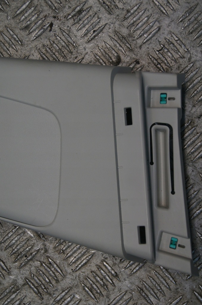 фото №2, Kia ev6 захист стійка права 85840cv000