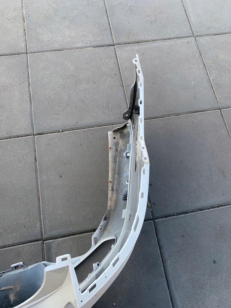 фото №7, Vw arteon бампер задний задняя r line белый pdc 3g8807421