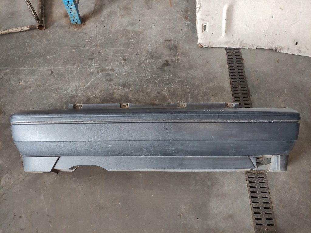 фото №6, Kompletny задня vw golf iii la5e