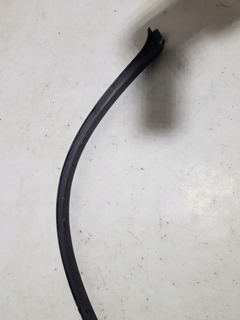 фото №8, Молдинг захист крила лівий задня bmw x6 e71 підкрилок