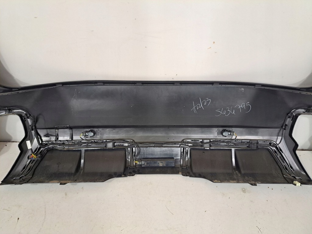 фото №12, Bmw xm 2023 с задний бампер задний m