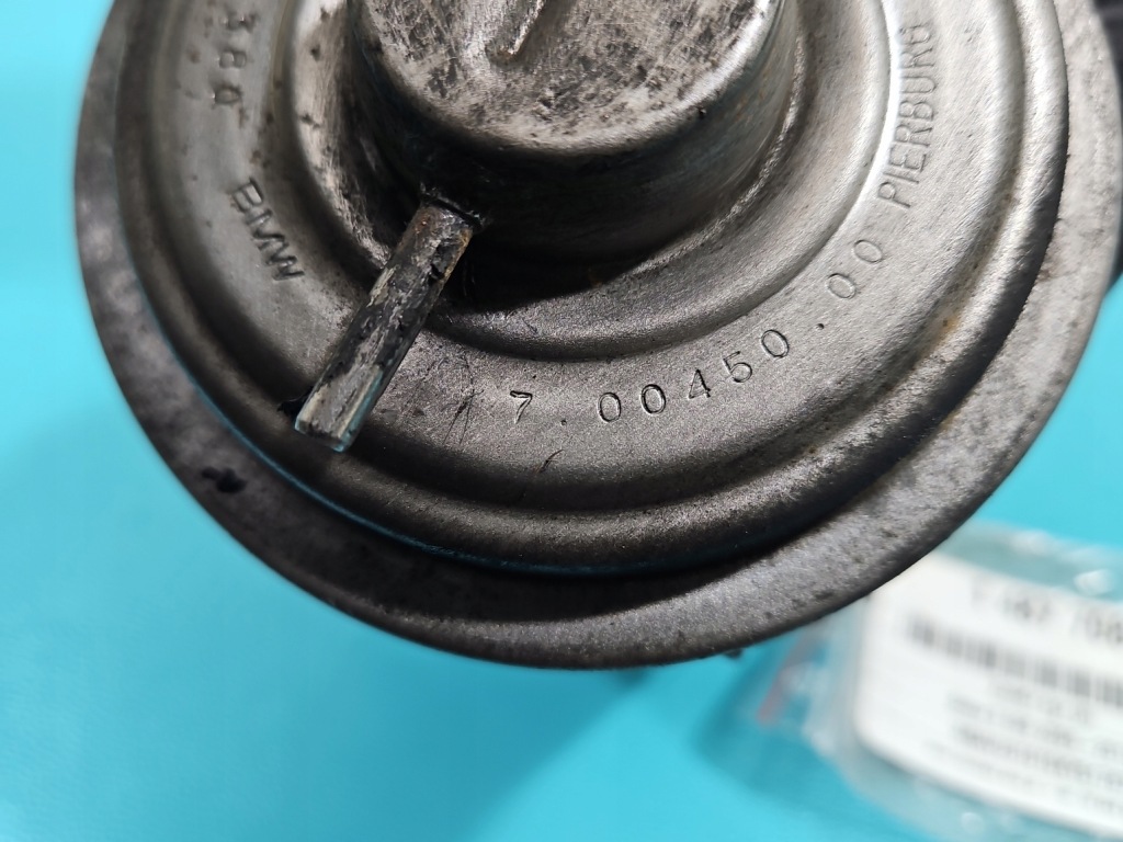 Клапан egr bmw e90 7804380 2.0d 163km m47 Киев