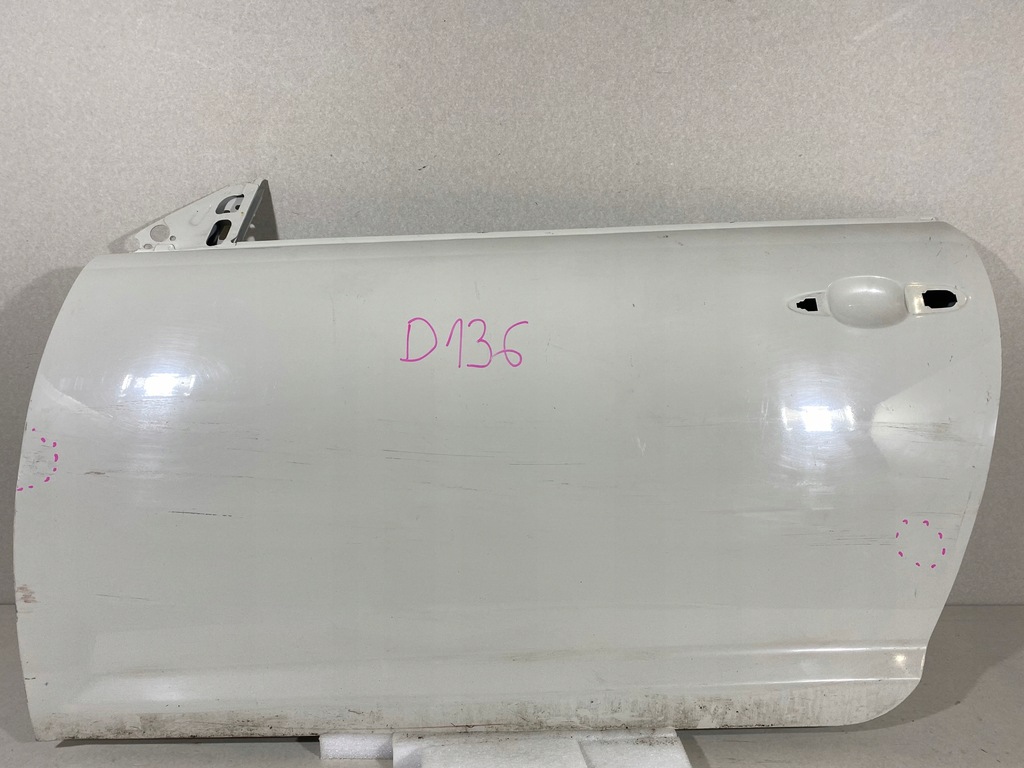 фото №1, Alfa romeo mito двері лівий перед ліва передні