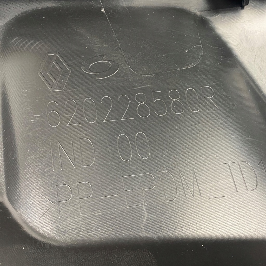 фото №12, Новый оригинальный номер бампер передний renault koleos i lift 620228580r