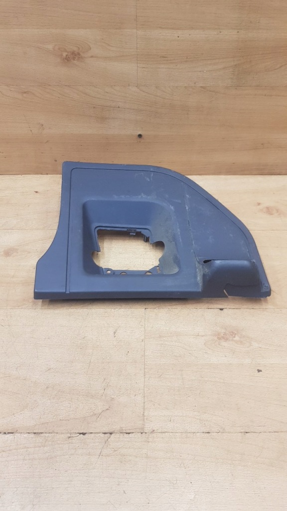 фото №1, Захист обшивка двері задня права citroen jumpy ii