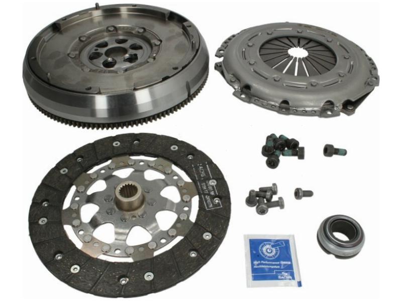 фото №1, Набір зчеплення citroen c2 1.6 05-09