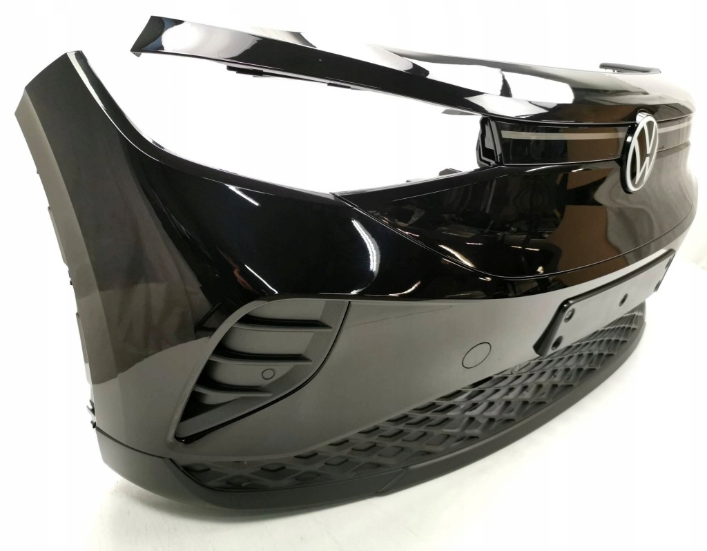 фото №14, Volkswagen оригинальный номер 11a807217 бампер