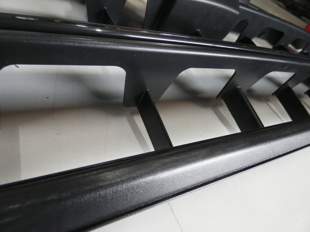 фото №3, Решётка радиатора, решётка радиатора ford transit mk-8 lift