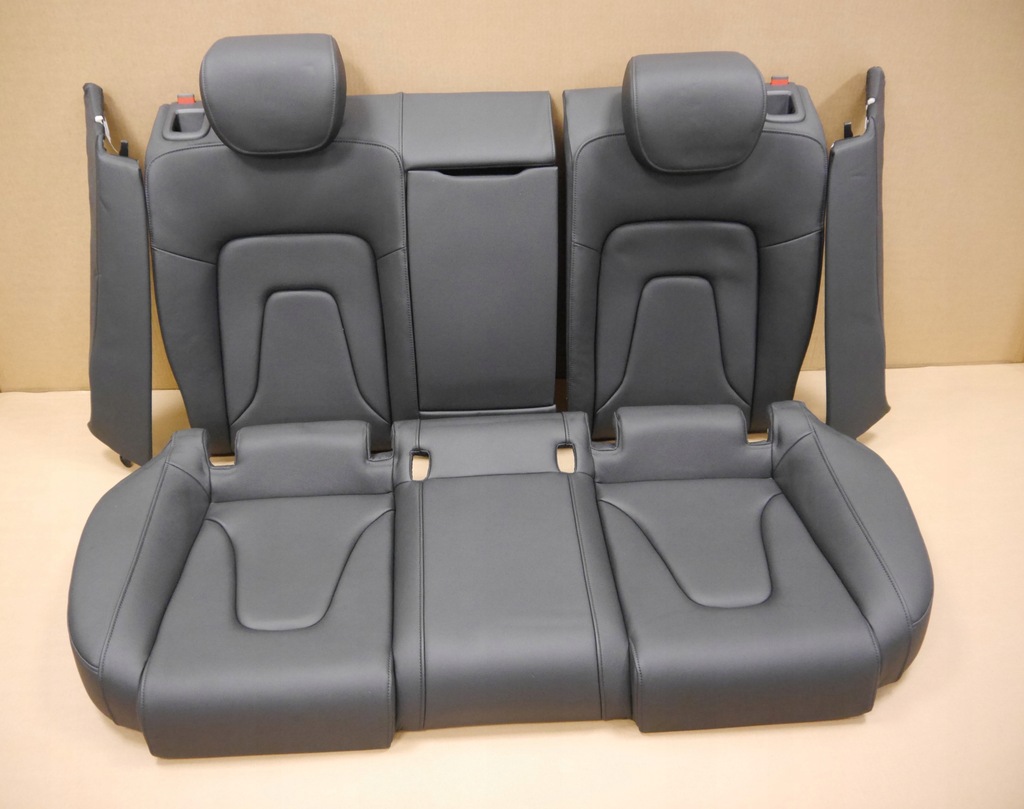 фото №7, Audi a5 8t кожа сиденья обивка sportback