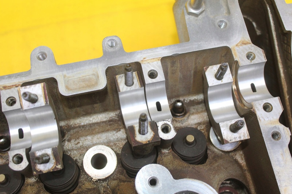 фото №7, Головка opel vectra c signum 2.2 b direct z22yh 55561003