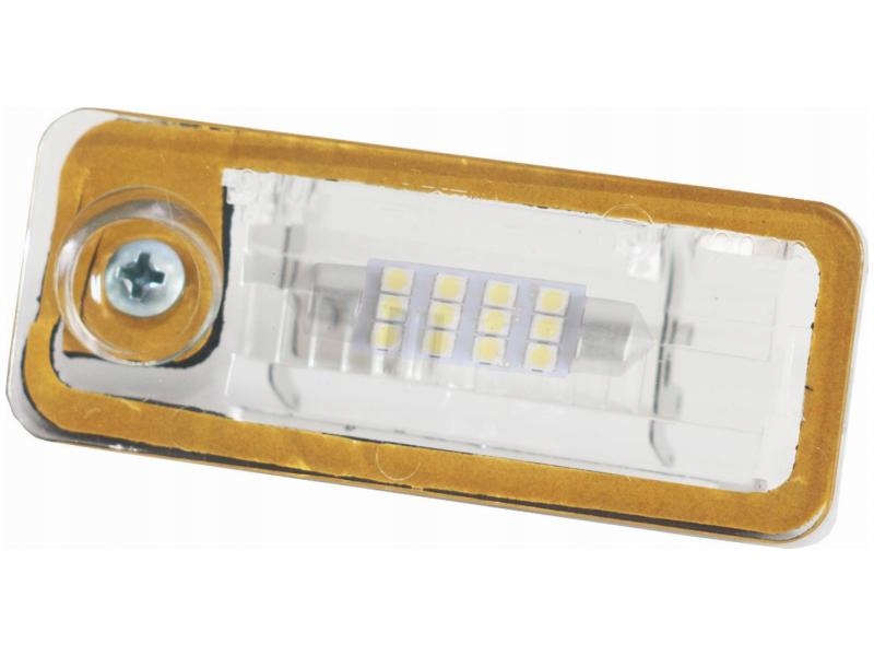 фото №1, Фонари номерного знака led audi a6 c5 97-05