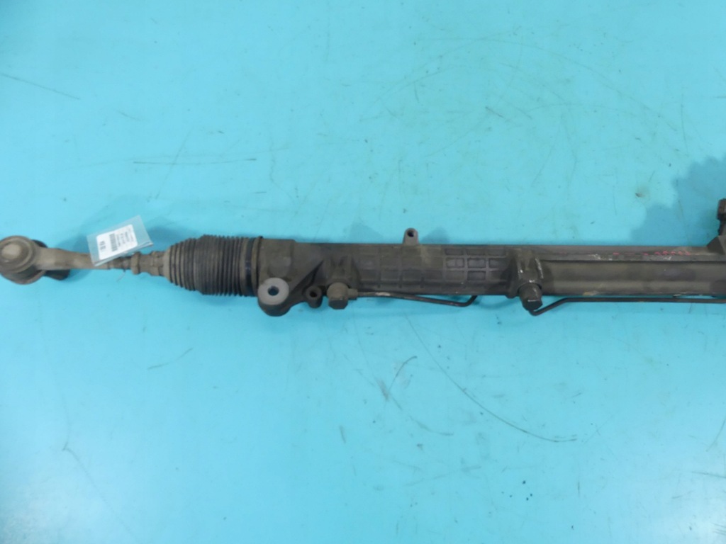фото №12, Трансмиссия рулевая рейка audi a8 d3 europa